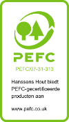 PEFC logo