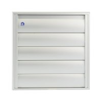 Renson 433 dampkaprooster 210x210 naturel Renson 433 dampkaprooster 210x210 naturel