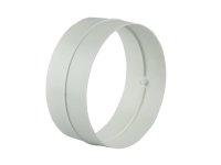 Renson 7006 verbindingsstuk ronde buis dia 100 Renson 7006 verbindingsstuk ronde buis dia 100