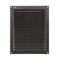 Renson 436 schoepenr. 200x250 ral 9005 structuur Renson 436 schoepenr. 200x250 ral 9005 structuur