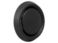 Renson 736 pvc dia 125 str 9005 Renson 736 pvc dia 125 str 9005