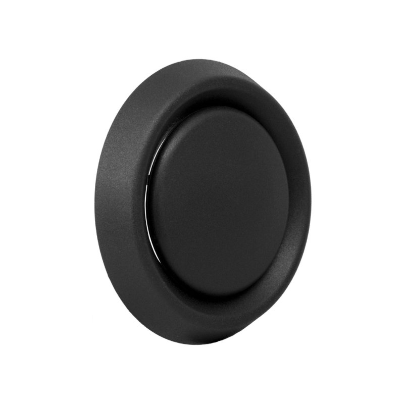 Renson 736 pvc dia 125 str 9005