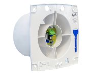 Renson 9212T ventilator timer dia 125 body Renson 9212T ventilator timer dia 125 body