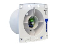 Renson 9412H ventilator timer & vocht dia 125 body Renson 9412H ventilator timer & vocht dia 125 body