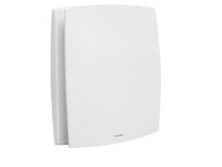 Renson 92W ventilator cover 9x12 dia 125 wit Renson 92W ventilator cover 9x12 dia 125 wit