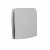 Renson 92G ventilator cover 9x12 dia 125 grijs Renson 92G ventilator cover 9x12 dia 125 grijs