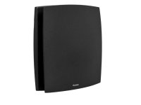 Renson 92B ventilator cover 9x12 dia 125 zwart Renson 92B ventilator cover 9x12 dia 125 zwart