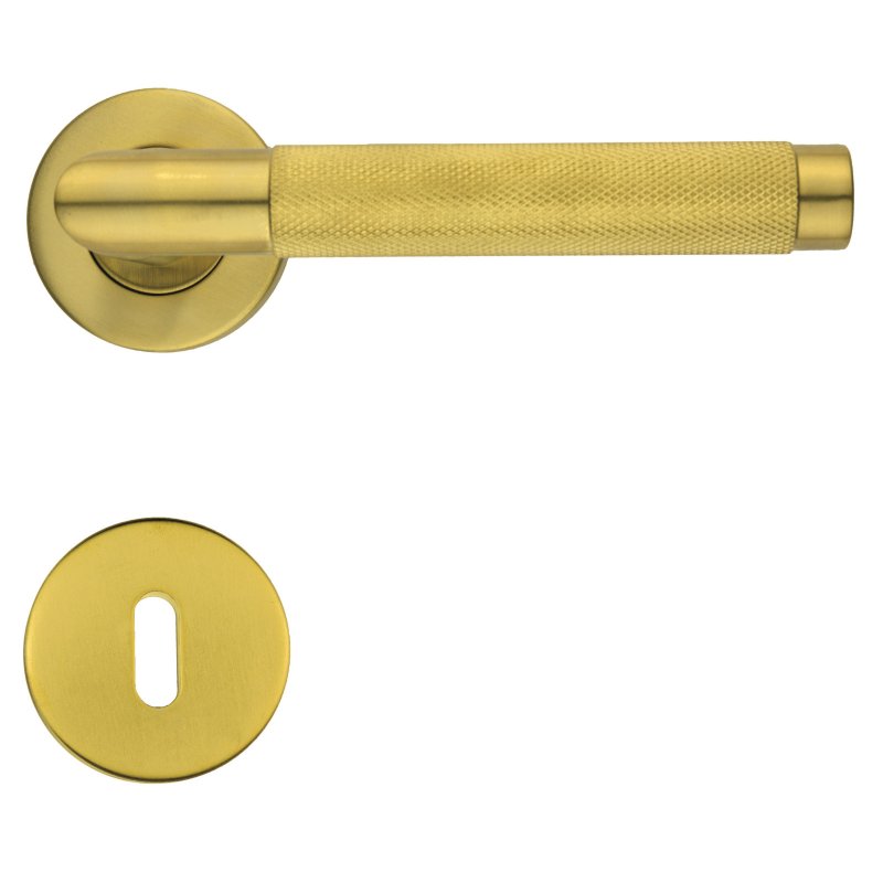 DEURKRUK HASHTAG MAT KOPER R+E