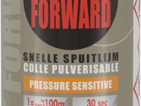 Rectavit Spuitlijmen 1129 fast forward transparrant  compact 500 ml