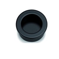 INKAPSCHELP ROND ø40MM ZWART RAL9005