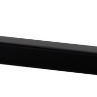 GREEP ZWART VIERKANT 10MM TUBE 128MM H = 30MM GREEP ZWART VIERKANT 10MM TUBE 128MM H = 30MM