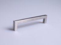 GREEP RVS 304 VIERKANT 10MM TUBE 128MM H = 30MM GREEP RVS 304 VIERKANT 10MM TUBE 128MM H = 30MM
