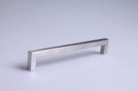GREEP RVS 304 VIERKANT 10MM TUBE 160MM H = 30MM GREEP RVS 304 VIERKANT 10MM TUBE 160MM H = 30MM