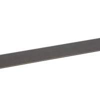 HOEKGREEP ALU BRUSHED DARK BRONZE 1000x42,2x25mm