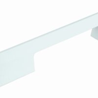 GREEP SCHERP ALUMINIUM / WIT 160MM new GREEP SCHERP ALUMINIUM / WIT 160MM new