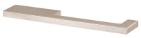 GREEP DRIMO 160MM ALUMINIUM / INOX-LOOK ASYMMETRIS