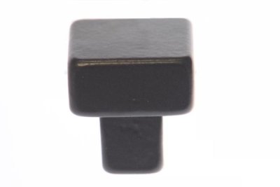 KNOP TELFORD 30MM ZWART new