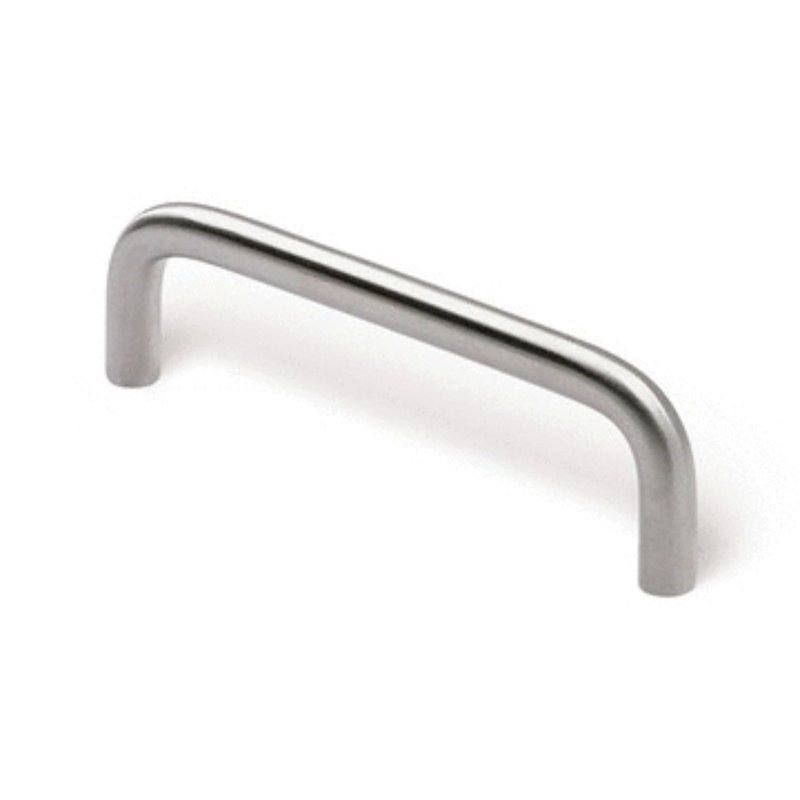 GREEP 96MM ø8MM RVS