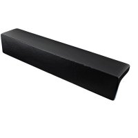HOEKGREEP GEGOTEN IJZER 128MM ZWART HOEKGREEP GEGOTEN IJZER 128MM ZWART