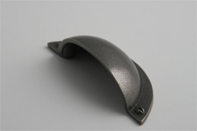 KOMGREEP WEXFORD 64/96MM IJZER new