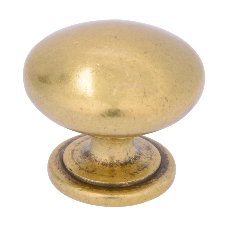 KNOP 33MM ZAMAC / VINTAGE GOLD