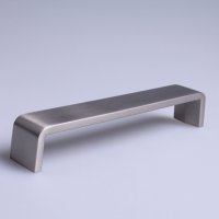 GREEP ZMC PULL RVS KLEUR 160MM GREEP ZMC PULL RVS KLEUR 160MM