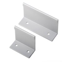 ALU-GREEP 40x1.6mm SCHROEFAFSTAND 24mm ALU-GREEP 40x1.6mm SCHROEFAFSTAND 24mm