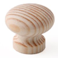 KNOP GRENEN 25MM (met M4 bus) KNOP GRENEN 25MM (met M4 bus)