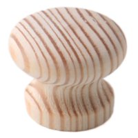 KNOP GRENEN 35MM (met M4 bus) KNOP GRENEN 35MM (met M4 bus)