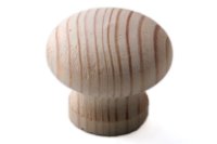 KNOP GRENEN 45MM (met M4 bus) KNOP GRENEN 45MM (met M4 bus)