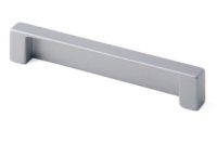 GREEP VIERKANT ZMC ALU-KLEUR 96MM GREEP VIERKANT ZMC ALU-KLEUR 96MM