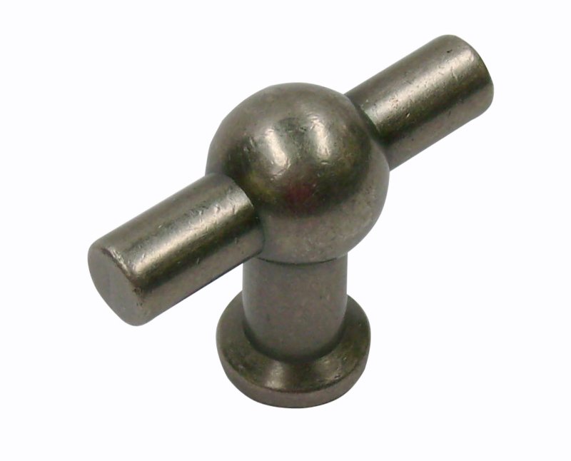 KRAANKNOP IJZER-KLEUR