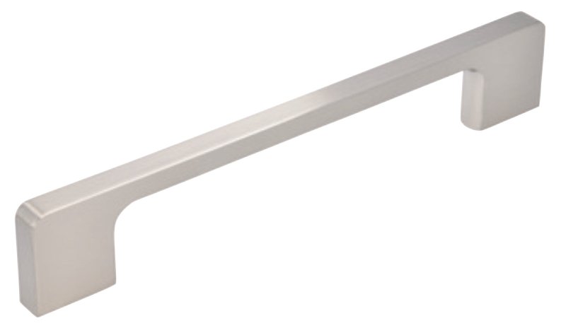 GREEP RECHT RVS KLEUR 172x9x30 AS 160mm