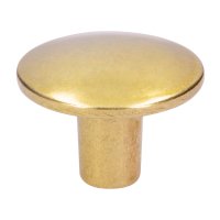 KNOP 30MM ZAMAC/ VINTAGE GOLD