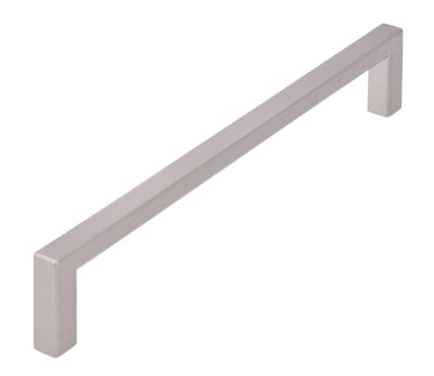 GREEP 160mm ZAMAC / RVS-KLEUR