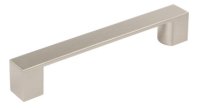 GREEP ZAMAC / RVS-LOOK 128mm GREEP ZAMAC / RVS-LOOK 128mm