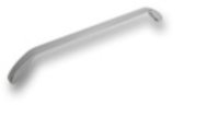 GREEP ZAMAC / RVS-LOOK 160mm GREEP ZAMAC / RVS-LOOK 160mm
