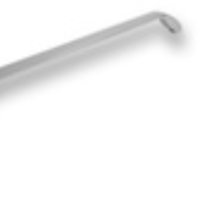 GREEP ZAMAC / RVS-LOOK 160mm GREEP ZAMAC / RVS-LOOK 160mm