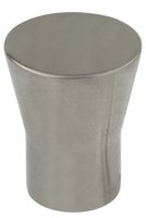 KNOP RVS ""COON"" 20MM KNOP RVS ""COON"" 20MM