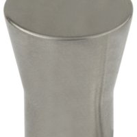 KNOP RVS ""COON"" 20MM KNOP RVS ""COON"" 20MM