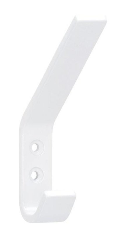 JAS/HOEDHAAK ALU WIT