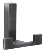 HAAK DUBBEL ZMC BLIND IJZER GEBORSTELD EFFECT 70x64x40 HAAK DUBBEL ZMC BLIND IJZER GEBORSTELD EFFECT 70x64x40