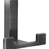 HAAK DUBBEL ZMC BLIND IJZER GEBORSTELD EFFECT 70x64x40 HAAK DUBBEL ZMC BLIND IJZER GEBORSTELD EFFECT 70x64x40