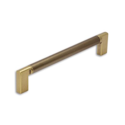 GREEP 160MM ALU/GREEP GERIBBELD VINTAGE GOLD