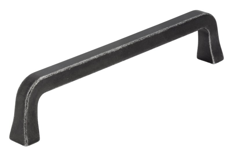 GREEP TROMPET MAT-IJZER CC 128 MM