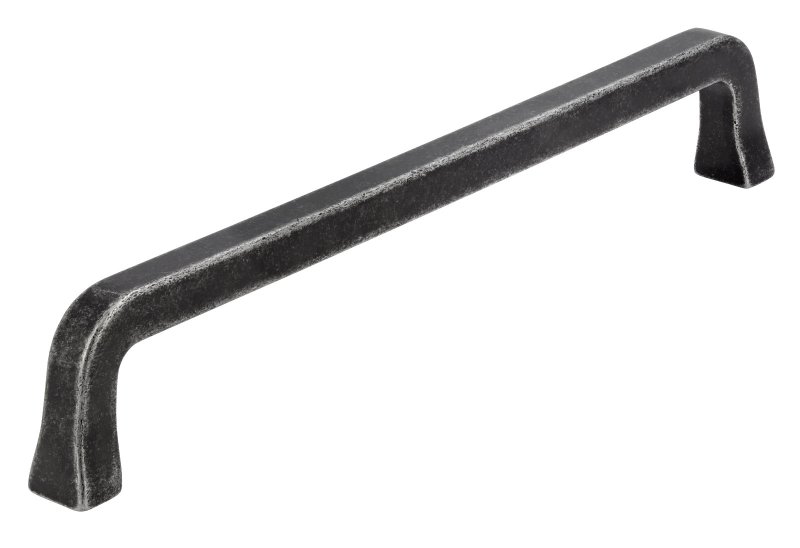 GREEP TROMPET MAT IJZER CC 160 MM