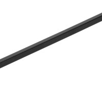 GREEP TROMPET MAT ZWART CC 320 MM GREEP TROMPET MAT ZWART CC 320 MM