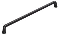 GREEP TROMPET MAT IJZER-KLEUR CC 320 MM GREEP TROMPET MAT IJZER-KLEUR CC 320 MM