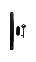 °ECLIPSE -018- MAGNETISCH SLOT 90/50 - ZWART