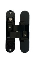 °ECLIPSE -018- 3D SCHARNIER (1 STUK) - ZWART °ECLIPSE -018- 3D SCHARNIER (1 STUK) - ZWART
